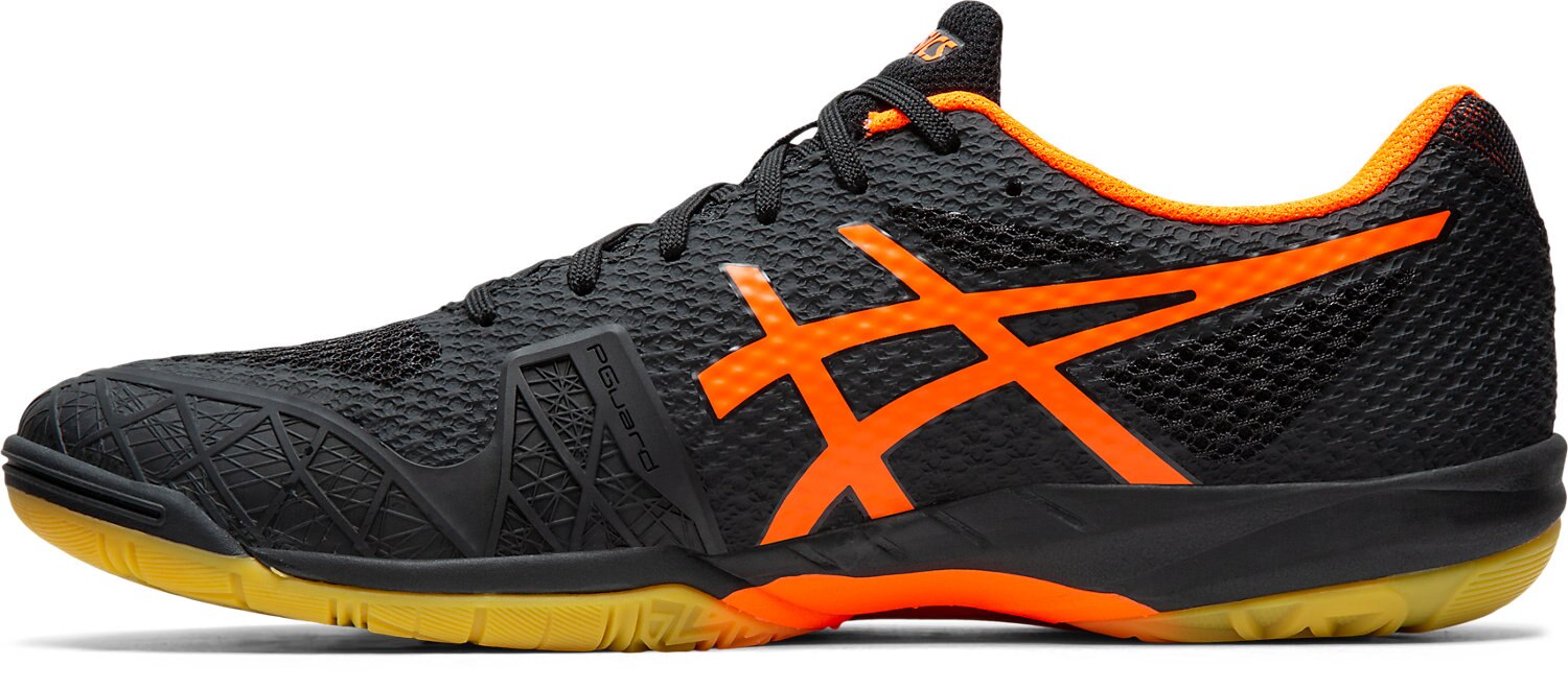 asics gel blade 7 black