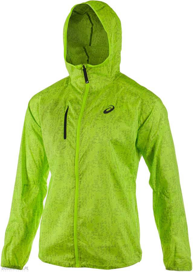 asics fujitrail packable jacket