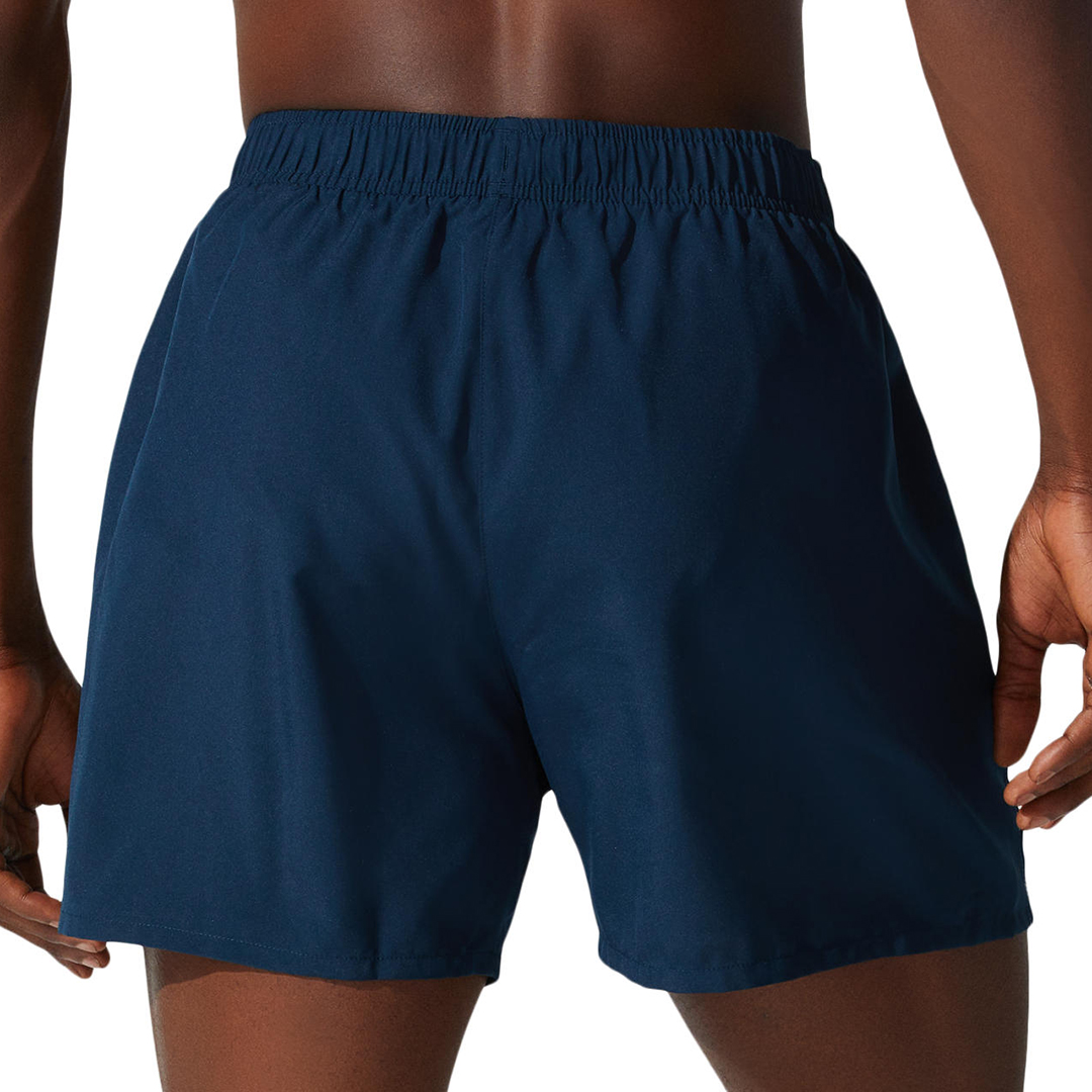 ASICS Core 5in Blue French Shorts