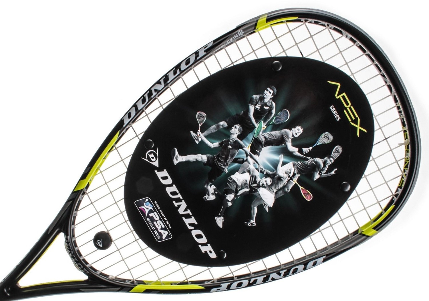 Dunlop Apex Synergy 3.0 Rakiety do squasha sklep SquashTime.pl