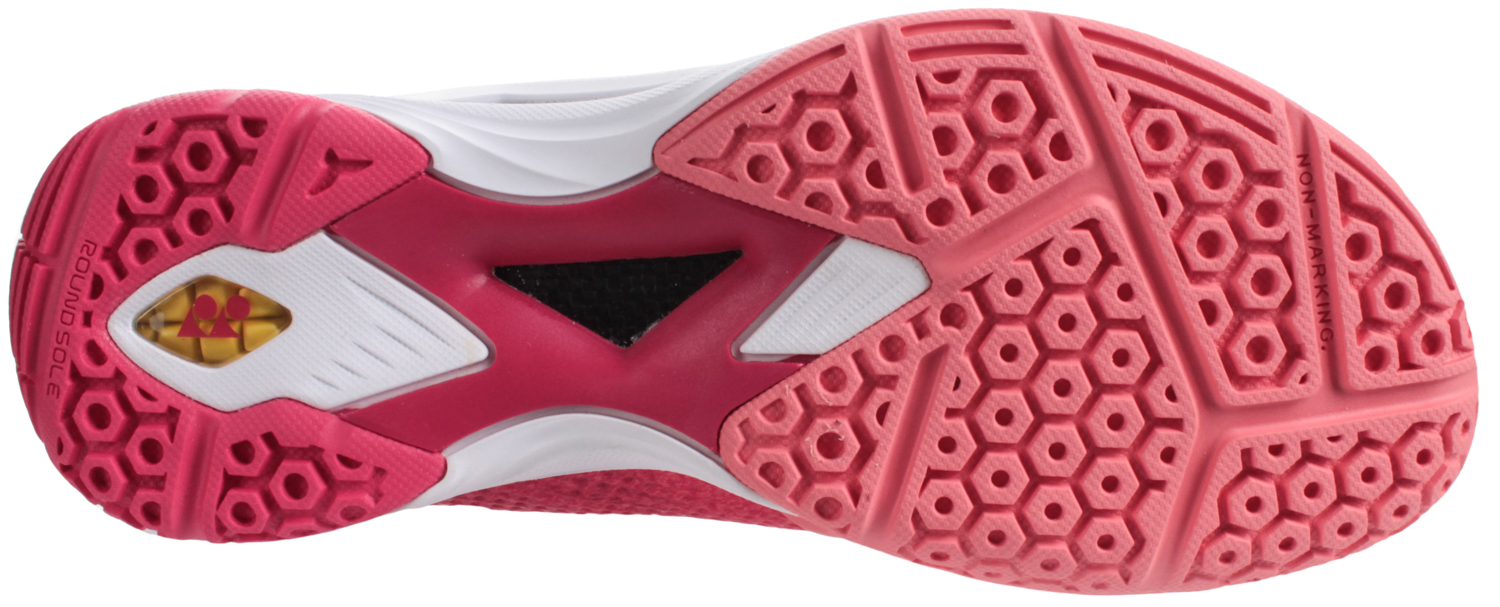 yonex aerus 3 rose