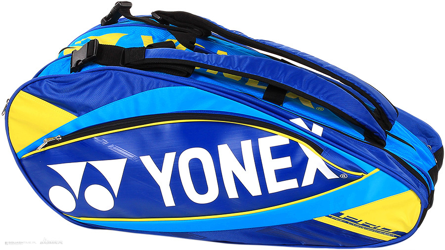 Torba YONEX Pro Racquet Bag przeznaczona na 9 rakiet.