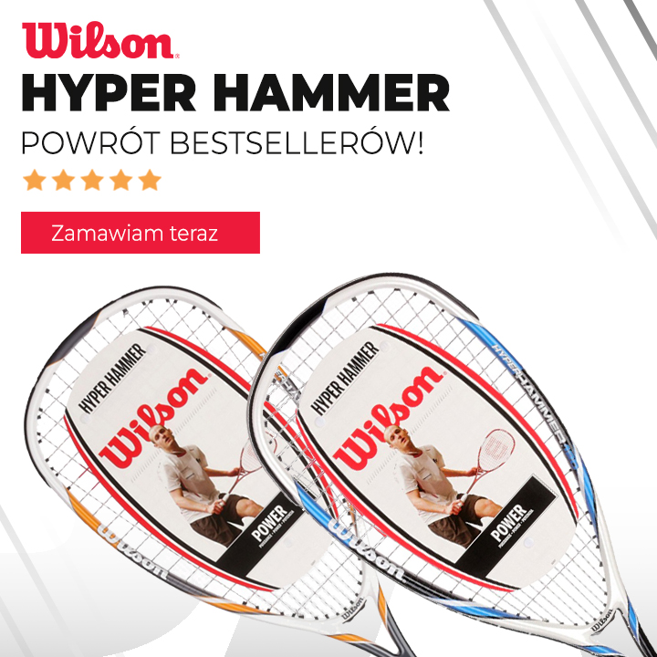 Wilson Hyper Hammer