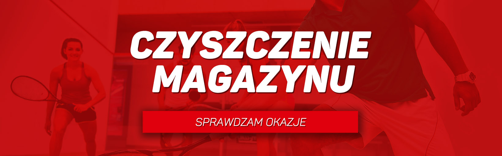 Czyszczenie magazynów