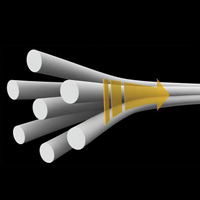 Amplified Fibre Technology (AFT)