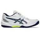 ASICS Gel-Task 4 White / Blue Expanse