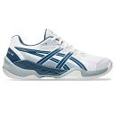 ASICS Gel-Powerbreak GS White / Vintage Indigo