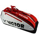 Victor Doublethermobag 9114 D White / Red