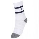 Tecnifibre Tech Socks 1P White