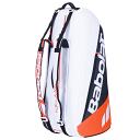 Babolat Pure Strike 4. Gen Thermobag 6R White / Black / Red