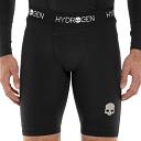 Hydrogen Second Skin Shorts Black