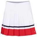 FILA Skort Sabine White / Fila Red