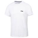 FILA T-Shirt Small Logo White