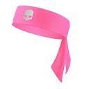 Hydrogen Headband Fluo Fuchsia