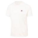 FILA T-Shirt Huds White