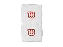 Wilson Wristband White