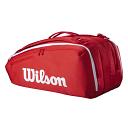 Wilson Super Tour Thermobag 15R Red