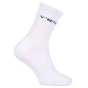 Victor Indoor Sport 3000 Socks One Size 3P White