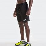 Joma Bermuda Master Shorts Black