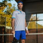 Joma Bermuda Master Shorts Royal Blue