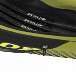 Dunlop SX Club Racketbag 3R Black / Yellow