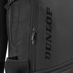 Dunlop CX Performance Long Backpack Black