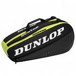 Dunlop SX Club 6R Black / Yellow