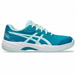 ASICS Gel-Game 9 GS Teal Blue / White