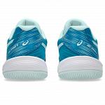 ASICS Gel-Game 9 GS Teal Blue / White