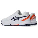 ASICS Gel-Dedicate 8 GS White / Indigo Fog