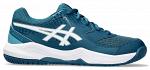 ASICS Gel-Dedicate 8 GS Restful Teal / White