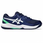 ASICS Gel-Dedicate 8 GS Blue Expanse / White