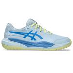 ASICS Gel-Resolution X GS Light Blue / Blue Coast