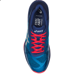 ASICS Netburner Ballistic FF Race Blue / Silver