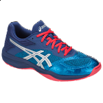 ASICS Netburner Ballistic FF Race Blue / Silver