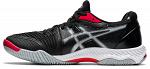 ASICS Netburner Ballistic FF 2 Black / Carrier Grey