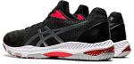 ASICS Netburner Ballistic FF 2 Black / Carrier Grey