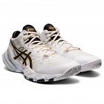 ASICS Metarise White / Pure Gold