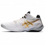 ASICS Metarise White / Pure Gold