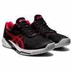 ASICS Sky Elite FF 2 Black / Electric Red