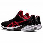 ASICS Sky Elite FF 2 Black / Electric Red