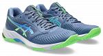 ASICS Netburner Ballistic FF 3 Denim Blue / Waterscape