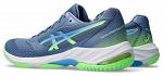 ASICS Netburner Ballistic FF 3 Denim Blue / Waterscape