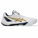 ASICS Sky Elite FF 3 White / Pure Gold