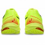 ASICS Netburner Ballistic FF 3 Paris Limited Edition Safety Yellow / Black