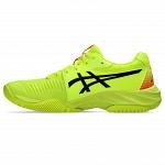 ASICS Netburner Ballistic FF 3 Paris Limited Edition Safety Yellow / Black