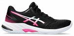 ASICS Netburner Ballistic FF 3 Black / Hot Pink