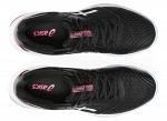 ASICS Netburner Ballistic FF 3 Black / Hot Pink