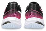 ASICS Netburner Ballistic FF 3 Black / Hot Pink