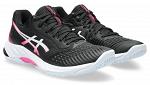 ASICS Netburner Ballistic FF 3 Black / Hot Pink